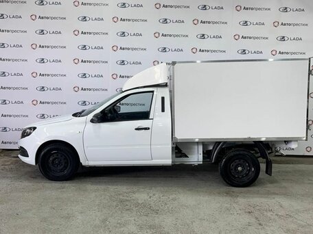 2025 LADA (ВАЗ) Granta, белый, 1532100 рублей, вид 4