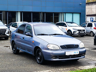 2006 Chevrolet Lanos I, серый, 74214 рублей, вид 2