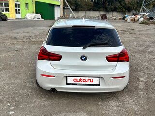 2018 BMW 1 серии 118i II (F20/F21) Рестайлинг 2, белый, 1255000 рублей, вид 5