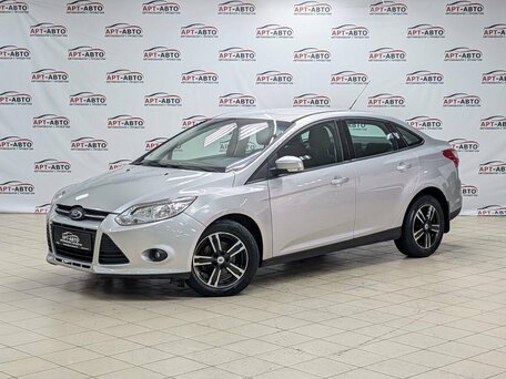 Ford Focus III