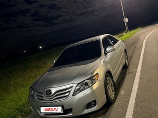 Нашли авто Toyota Camry