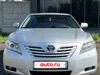 2006 Toyota Camry VI (XV40), серебристый, 830000 рублей, вид 2