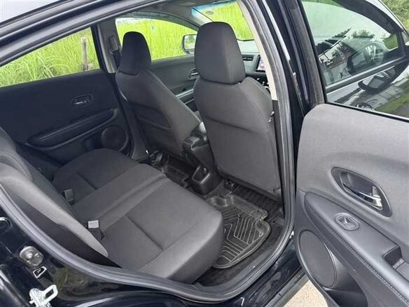 2019 Honda Vezel I Рестайлинг, чёрный, 1290000 рублей - вид 6