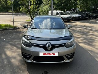 2014 Renault Fluence I Рестайлинг, бежевый, 550000 рублей, вид 2