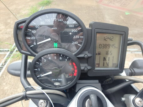 2006 BMW R 1200 R, белый, 680000 рублей, вид 3