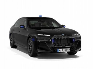 2025 BMW 7 серии 760i xDrive VII (G70), чёрный, 107000000 рублей, вид 1