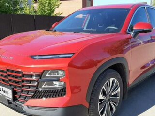 2023 Jetour Dashing I, красный, 2080000 рублей, вид 4