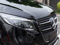 2024 Mercedes-Benz V-Класс Long 300 длинный III (W447) Рестайлинг 2, чёрный, 7805404 рублей - вид 2