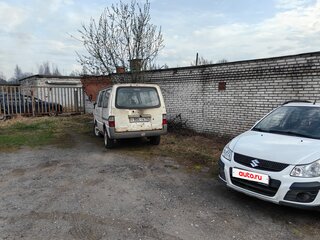 1999 Nissan Vanette IV, белый, 100000 рублей, вид 1