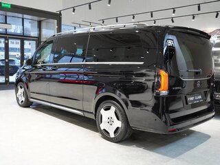 2026 Mercedes-Benz V-Класс Extra Long 300 d экстра длинный III (W447) Рестайлинг 2, чёрный, 14300000 рублей, вид 4