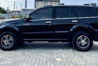2010 Great Wall Hover H3 I, чёрный, 640000 рублей, вид 5