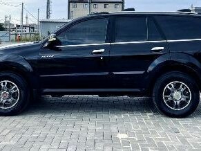 2010 Great Wall Hover H3 I, чёрный, 640000 рублей - вид 4
