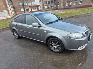 2014 Daewoo Gentra II, серый, 430000 рублей, вид 2