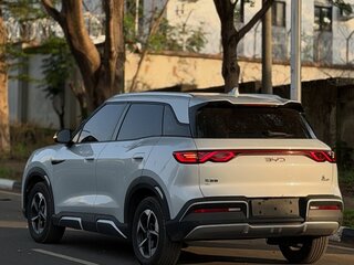 2025 BYD Yuan Up 45.12 kWh, белый, 1950000 рублей, вид 4