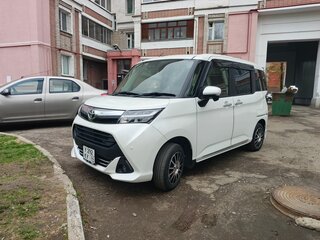 2020 Toyota Tank I, белый, 1300000 рублей, вид 1