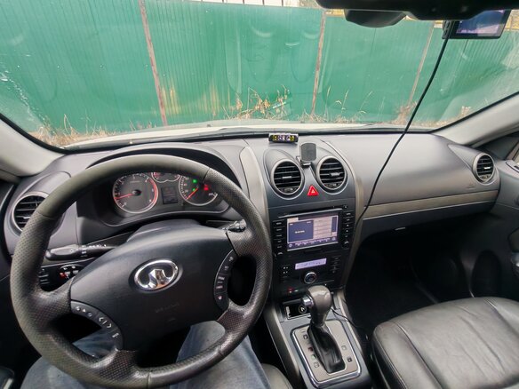 2013 Great Wall Hover H5, золотистый, 850000 рублей - вид 9