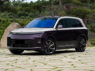 2026 Li Auto (Lixiang) L9 II, фиолетовый, 12451001 рублей, вид 1