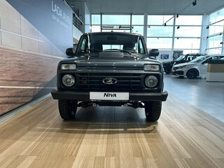 2026 Lada (ВАЗ) Niva Legend I Рестайлинг, серый, 1219000 рублей, вид 3