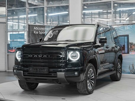 2024 Haval H9 II, чёрный, 3749000 рублей, вид 1