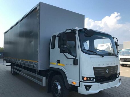 2024 КамАЗ 43082 Компас-12, белый, 5123800 рублей, вид 1