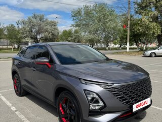 2023 Omoda C5 I, серый, 1640000 рублей, вид 2