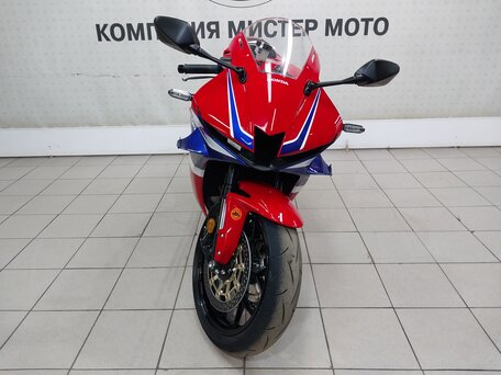 2024 Honda CBR 600RR, красный, 1470000 рублей, вид 3