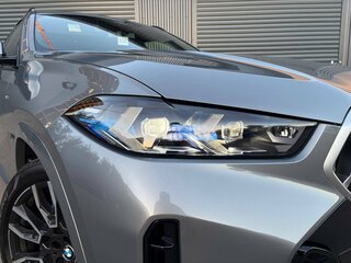 2025 BMW X6 30d III (G06) Рестайлинг, серый, 14100000 рублей, вид 2