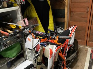 2020 Regulmoto Athlete 250, оранжевый, 100000 рублей, вид 3