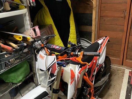 2020 Regulmoto Athlete 250, оранжевый, 100000 рублей, вид 3