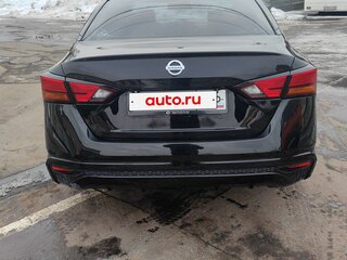 2018 Nissan Altima VI (L34), чёрный, 1980000 рублей, вид 3
