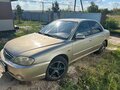 2007 Kia Spectra I Рестайлинг 2, бежевый, 230000 рублей - вид 1