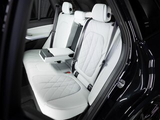 2025 BMW X5 40d IV (G05/G18) Рестайлинг, чёрный, 22244700 рублей, вид 4