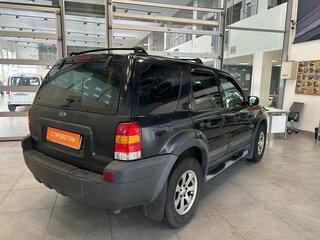2005 Ford Maverick III, чёрный, 309000 рублей, вид 4