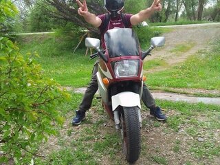 Kawasaki GPZ 400