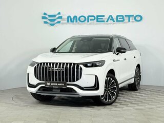 2024 Jaecoo J8, белый, 2999000 рублей, вид 1