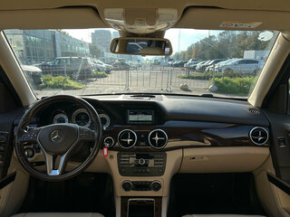 2014 Mercedes-Benz GLK-Класс 220 CDI I (X204) Рестайлинг, коричневый, 1749000 рублей, вид 5