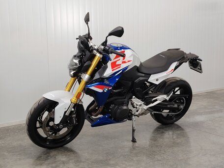 2024 BMW F 900 R, белый, 989000 рублей, вид 4