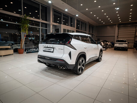 2026 Geely Cityray, белый, 3344990 рублей, вид 5