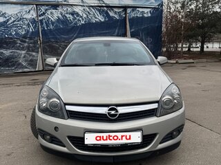 2008 Opel Astra GTC H Рестайлинг, бежевый, 423000 рублей, вид 2