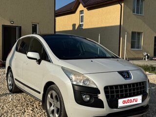 2011 Peugeot 3008 I, белый, 700000 рублей, вид 3
