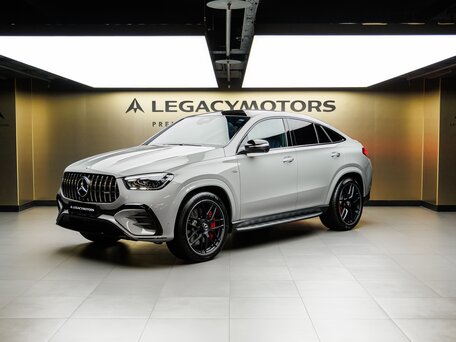 Mercedes-Benz GLE Coupe AMG II (C167) Рестайлинг
