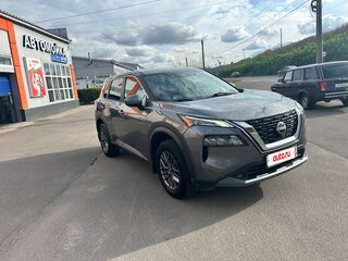 2022 Nissan Rogue III, серый, 2830000 рублей, вид 2
