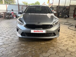 2019 Kia Ceed III, серебристый, 2000000 рублей, вид 2