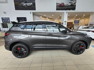 2026 Geely Coolray I Рестайлинг 2, серый, 2944990 рублей, вид 4