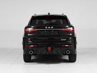 2024 SWM G01F, чёрный, 1845000 рублей, вид 5