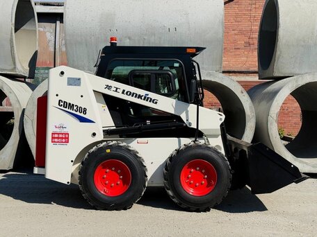 2026 Lonking CDM308, белый, 3089000 рублей, вид 2