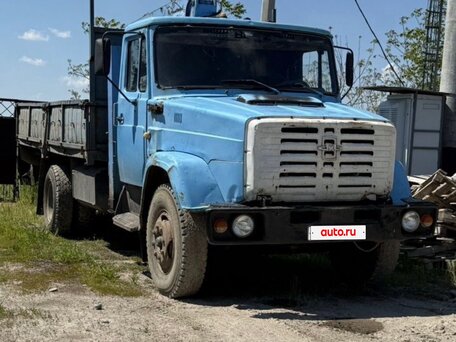 1990 ЗИЛ 4331, голубой, 999999 рублей, вид 1