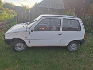 2004 Lada (ВАЗ) 1111 Ока КамАЗ, белый, 45000 рублей, вид 4