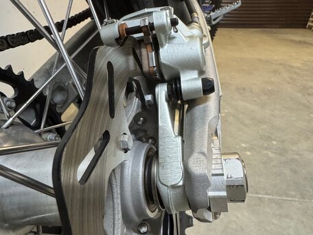 2020 Husqvarna FC 350, белый, 700000 рублей, вид 4