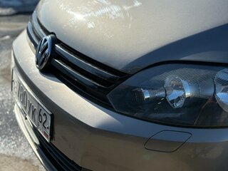 2010 Volkswagen Golf Plus II, серый, 515000 рублей, вид 5